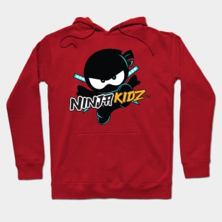 ninja kidz Hoodie